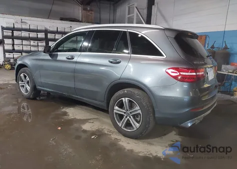 2018 Mercedes-Benz Glc 300 4Matic from USA, damaged, VIN WDC0G4KB6JV092411